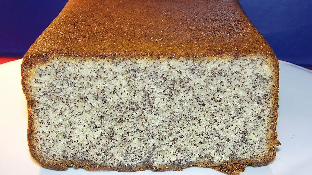Mohnkuchen